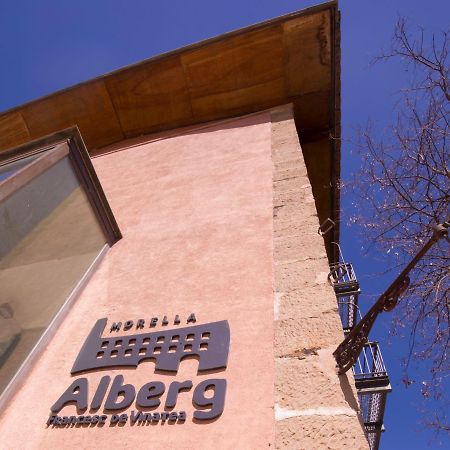 מורייה Alberg Francesc De Vinatea מראה חיצוני תמונה